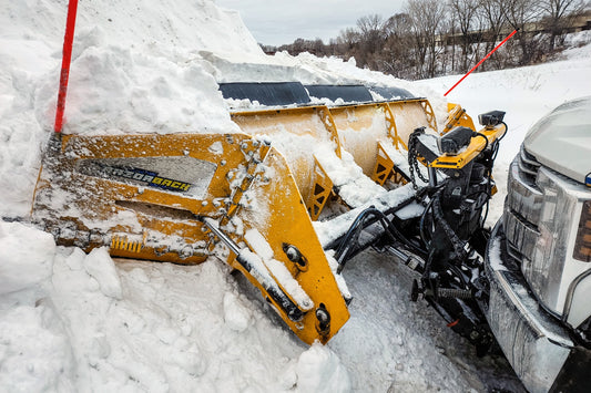 Arctic RazorBack™ Wing Retrofit Plow