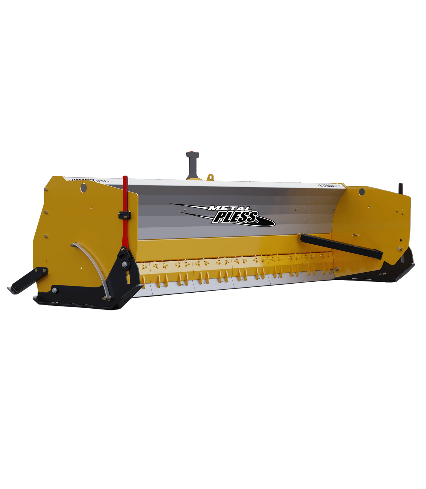 Metal Pless LiveBoxx LBX 1242