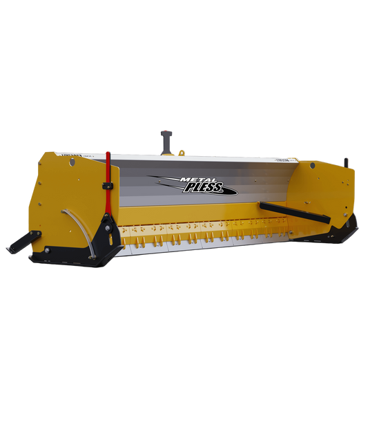 Metal Pless LiveBoxx LBX 1232