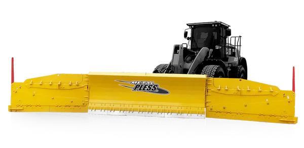 Metal Pless MaxxPro Snow Plows