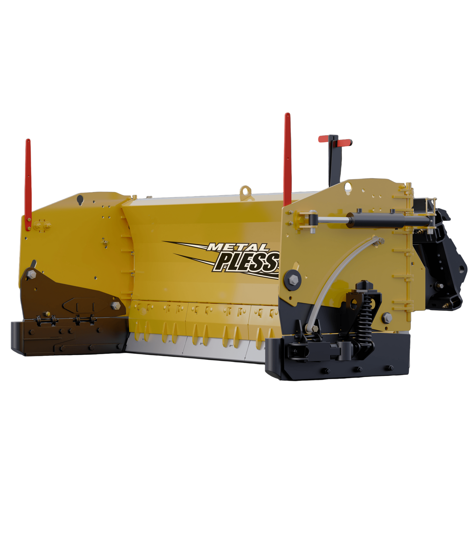 Metal Pless PlowMaxx Snow Plows