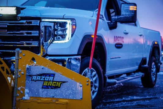 Arctic RazorBack™ Wing Retrofit Plow