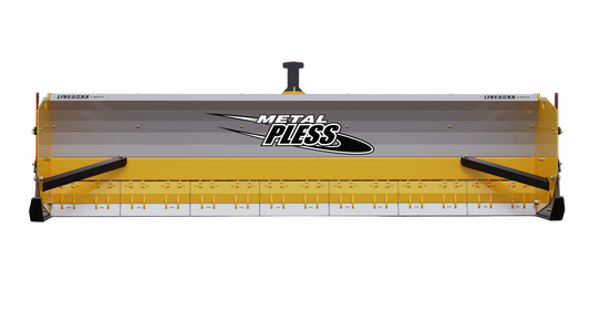 Metal Pless LiveBoxx LBX 1232