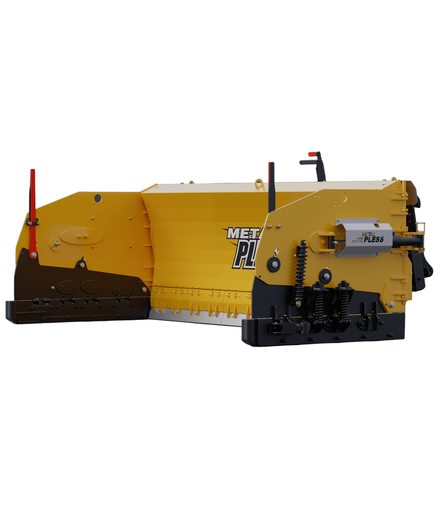 Metal Pless MaxxPro PRO 1048-26 LE
