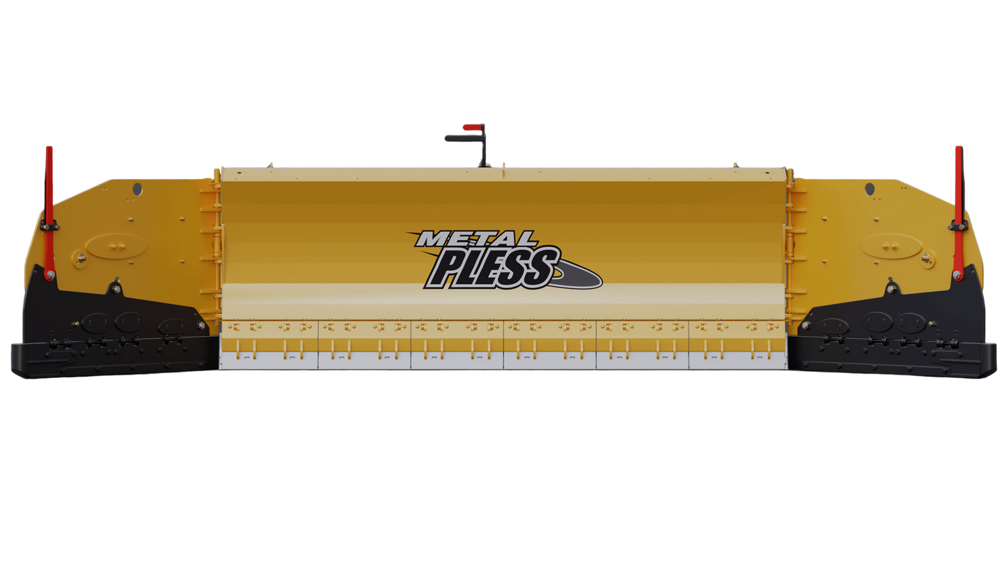 Metal Pless MaxxPro PRO 1048-26 LE